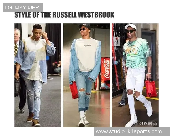 NBA明星篮球服饰潮流解析让你成为球场上的焦点